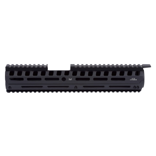 IMI Defense Aluminum OTS AR-15 M4 Picatinny M-LOK Handguard Black Carbine Length - Imi Defense