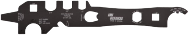 IMI Defense AR-15 Armorer Wrench Black - Imi Defense