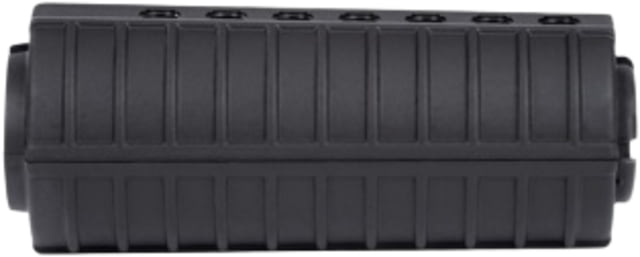 IMI Defense AR-15 M16 M4 M4 Double Heat Shield Polymer Handguard 6.7in Black - Imi Defense
