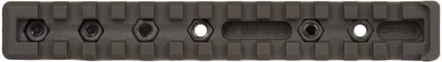 IMI Defense AR15 M4 M16 Handguard Picatinny Rail Olive Drab Green IMI-ZPRS2O.D. GREEN - Imi Defense