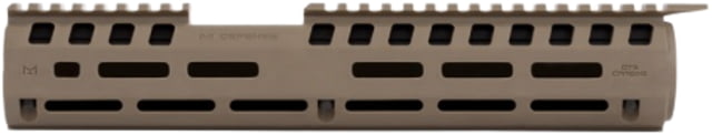 IMI Defense Carbine OTS AR-15/M16/M4 M-LOK Handguard 12in Flat Dark Earth - Imi Defense