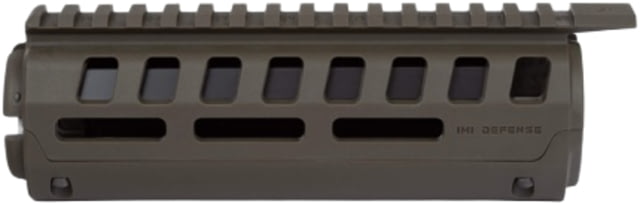 IMI Defense Carvine AR-15/M16/M4 M-LOK Handguard 6.65in OD Green - Imi Defense