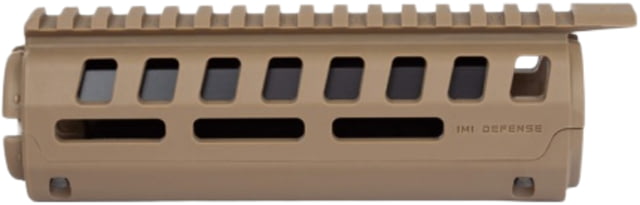 IMI Defense Carvine AR-15/M16/M4 M-LOK Handguard 6.65in Flat Dark Earth - Imi Defense