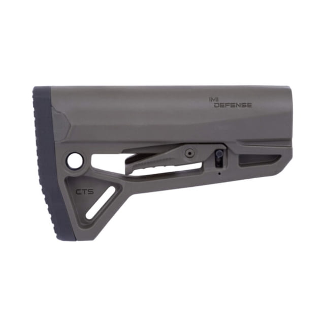 IMI Defense CTS Compact Tactical Stock Mil-Spec Flat Dark Earth - IMI Defense