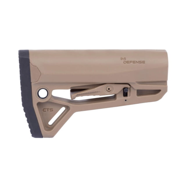 IMI Defense CTS Compact Tactical Stock Mil-Spec Olive Drab Green IMI-ZS112O.D. GREEN - IMI Defense