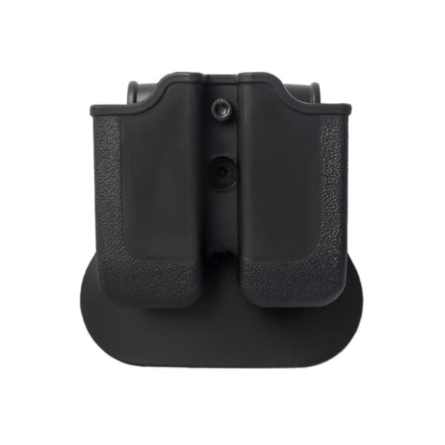 IMI Defense Double Magazine Pouch Glock 17/19 Beretta Px4 Storm H&K P30/Vp9 Black