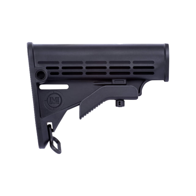 IMI Defense Enhanced M4 Stock Mil-Spec Black - IMI Defense