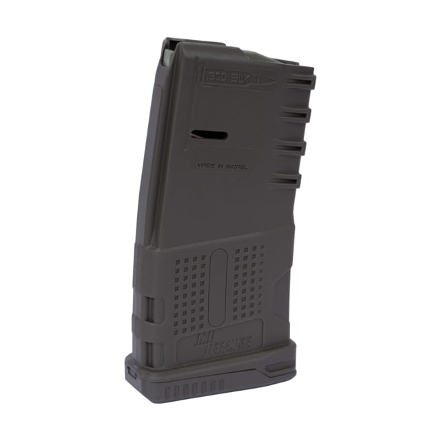  Defense G2 .300 AAC Blackout & .300 HAMR AR15/M16 Rifle Magazine Flat Dark Earth 20 Ammo
