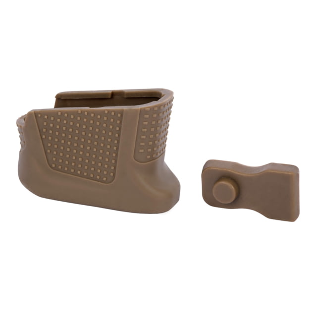 IMI Defense Glock 42 2-Round Magazine Extension Flat Dark Earth - Imi Defense