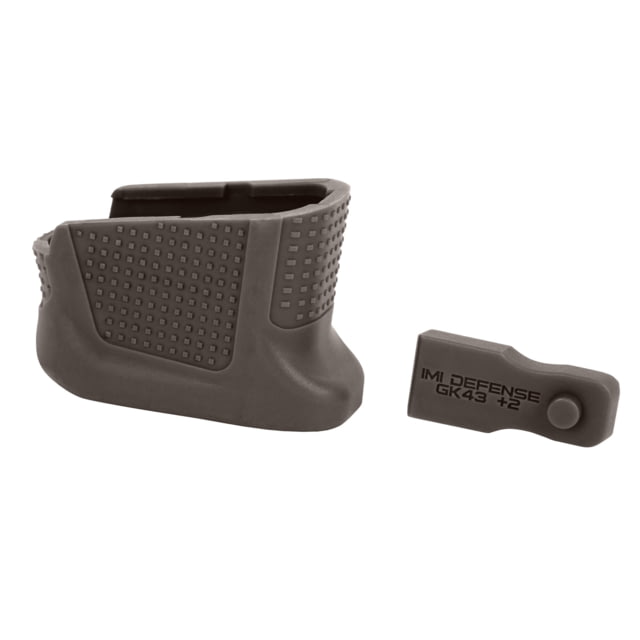 IMI Defense Glock 43 2-Round Magazine Extension Olive Drab GreenIMI-G43P2O.D. GREEN - Imi Defense