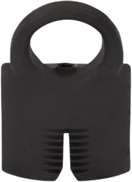 IMI Defense Glock 43X Glock 48 Polymer Lanyard Loop Plug Black - Imi Defense