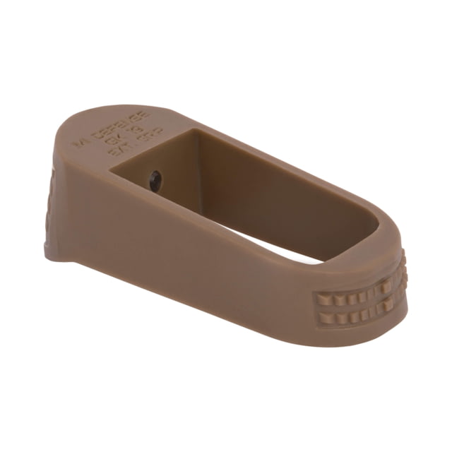 IMI Defense Glock Grip Extension Adapter for 17 to 19 FDE - IMI Defense