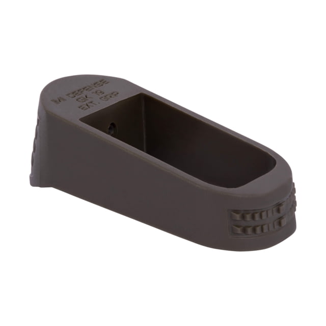 IMI Defense Glock Grip Extension Adapter for 17 to 19 O.D. Green  GREEN - IMI Defense