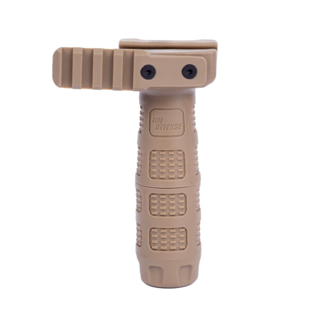 IMI Defense IVG-R Enhanced Tactical Rail Picatinny Vertical Front Grip Flat Dark Earth - Imi Defense