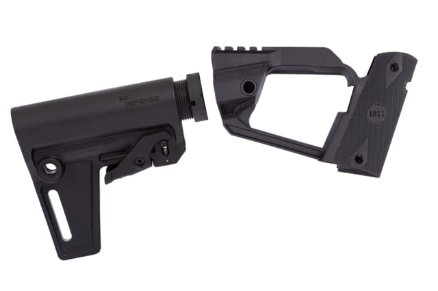 IMI Defense Katlan  Carbine Conversion w/Tactical Brace Black - Imi Defense