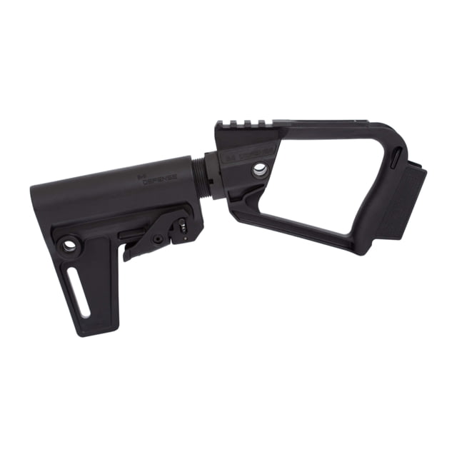 IMI Defense Katlan Glock 17 Glock 19 Carbine Conversion w/Tactical Brace Black - Imi Defense