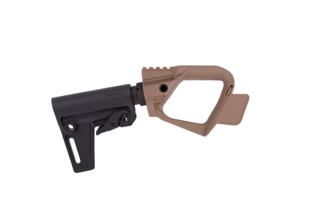 IMI Defense Katlan Glock 17 Glock 19 Carbine Conversion w/Tactical Brace Flat Dark Earth - Imi Defense