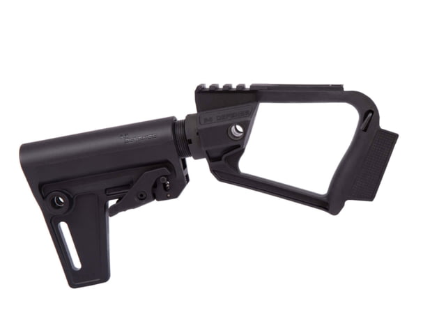 IMI Defense Katlan Glock 43X Glock 43X MOS Glock 48 Glock 48 MOS Carbine Conversion w/Tactical Brace Black - Imi Defense
