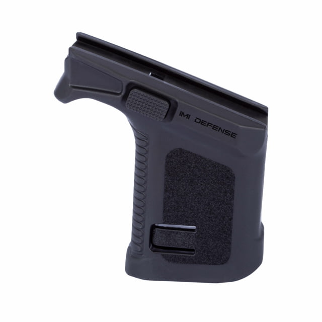IMI Defense Kidon Glock 43X/48 Magwell Grip Polymer Black