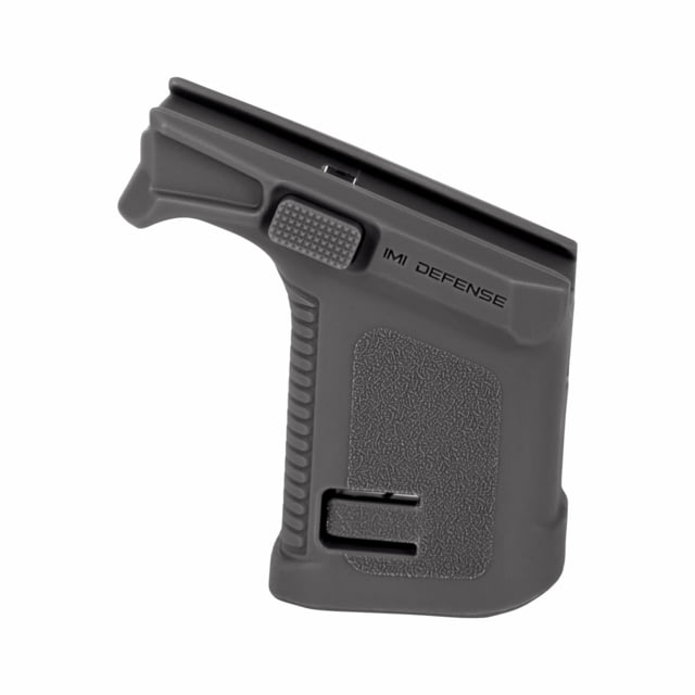 IMI Defense Kidon Glock 43X/48 Magwell Grip Olive Drab Green