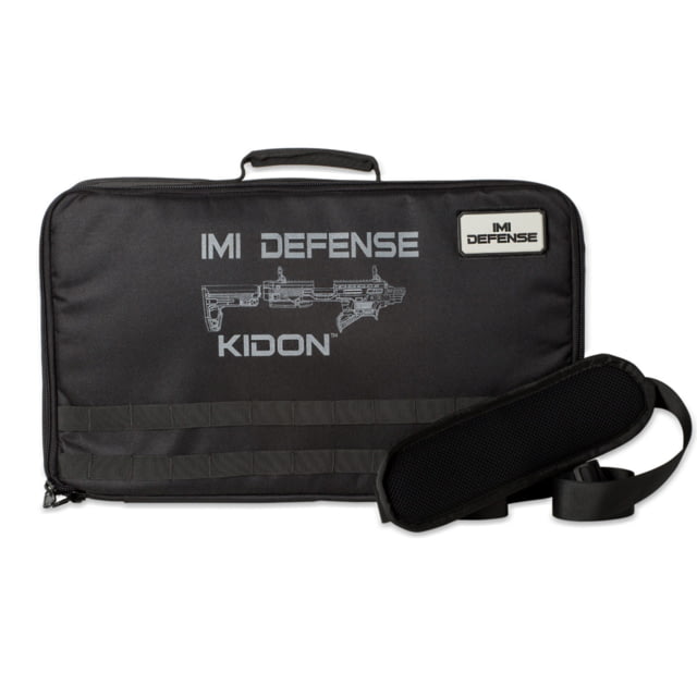 IMI Defense Kidon Side Carry Bag Black - Imi Defense