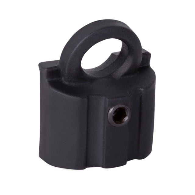 IMI Defense Glock 24 Glock 47 Glock 17 Glock 22 Glock 23 Glock 19X Glock 19 Lanyard Loop Plug Black - Imi Defense