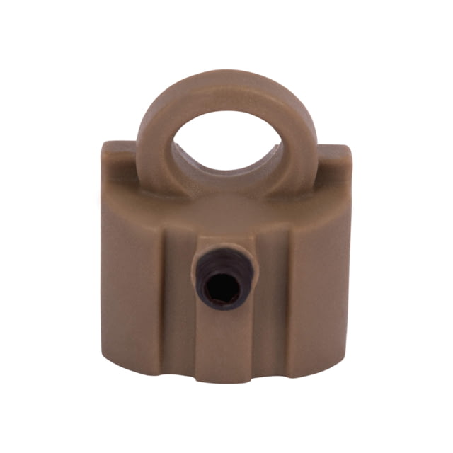 IMI Defense Glock 24 Glock 47 Glock 17 Glock 22 Glock 23 Glock 19X Glock 19 Lanyard Loop Plug Flat Dark Earth - Imi Defense