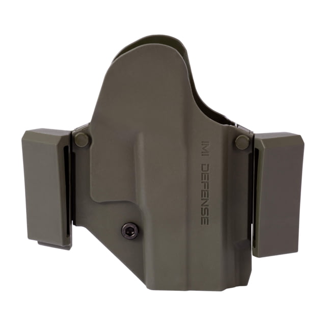 IMI Defense Micro Morf Polymer OWB Paddle Holster Glock 42 O.D. Green GREEN