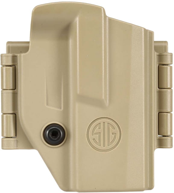 IMI Defense Micro MORF Polymer IWB Holster SIG Sauer P365 Flat Dark Earth - Imi Defense