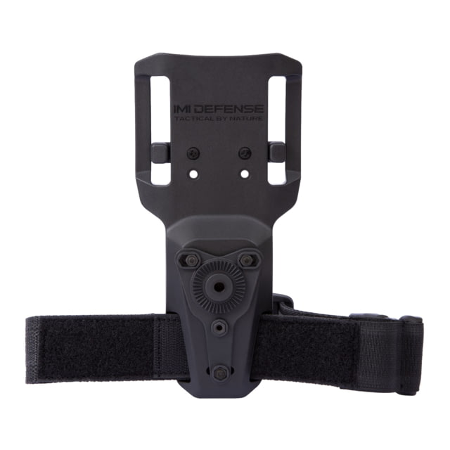 IMI Defense Mid Ride Belt Attachment w/Thigh Strap Olive Drab Green - IMI Defense