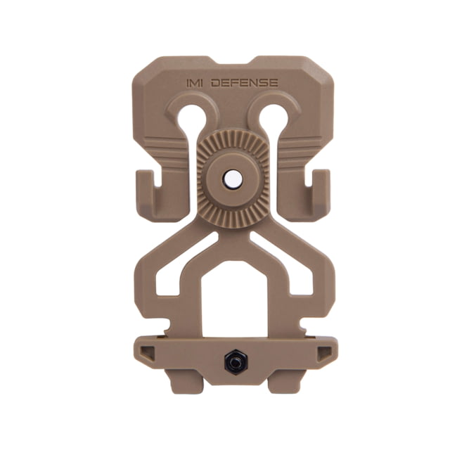 IMI Defense Molle Adapter Flat Dark Earth - Imi Defense