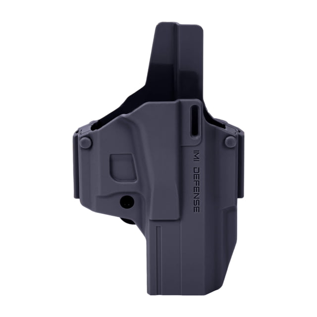 IMI Defense Morf-X3 Polymer OWB Paddle Holster Glock 1718 22 Black