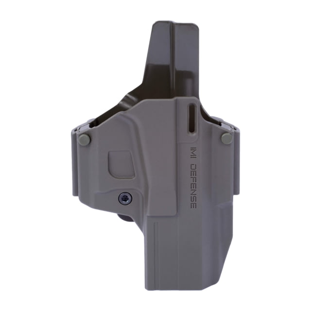 IMI Defense Morf-X3 Polymer OWB Paddle Holster Glock 1718 22 FDE