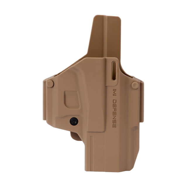 IMI Defense Morf-X3 Polymer OWB Paddle Holster Glock 19/19X/45 Glock 23 FDE