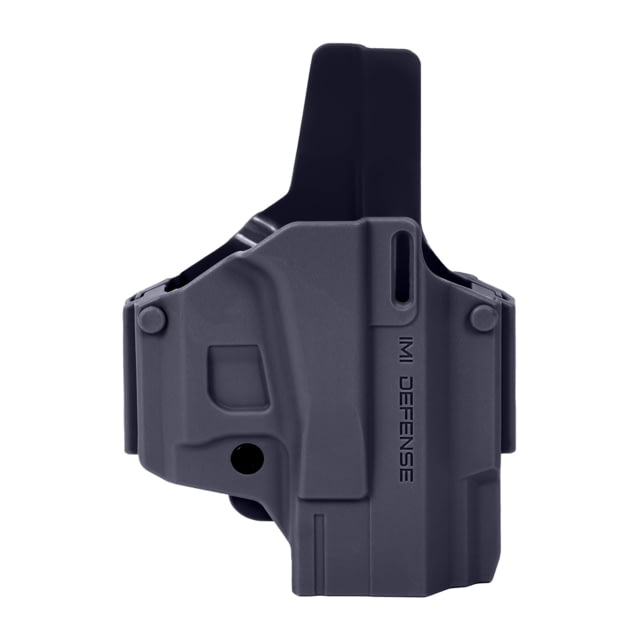 IMI Defense Morf-X3 Polymer OWB Paddle Holster Glock 26 Black