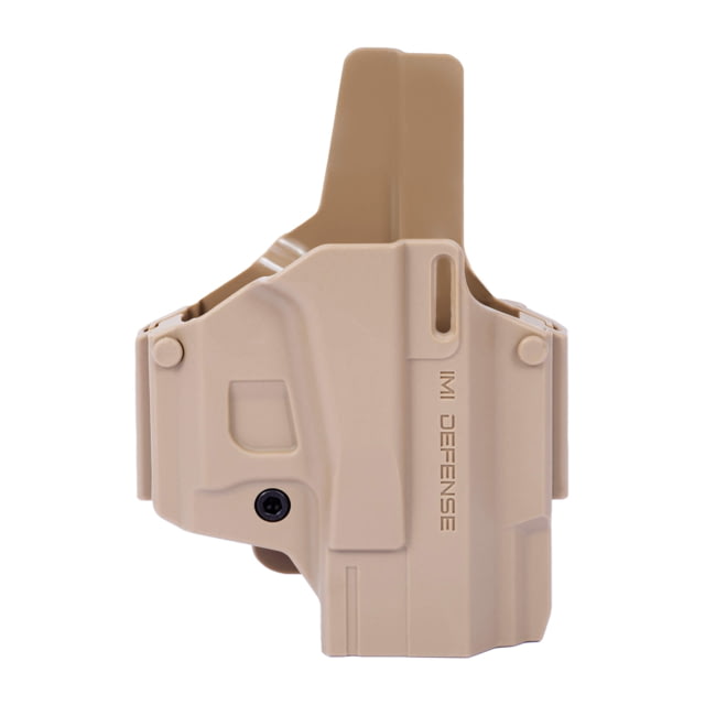 IMI Defense Morf-X3 Polymer OWB Paddle Holster Glock 26 FDE