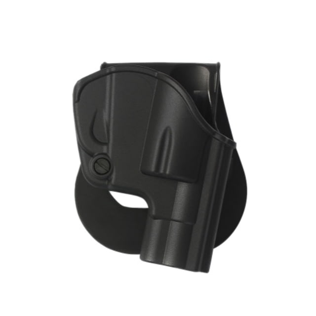 IMI Defense One Piece OWB Paddle Polymer Holster S&W J Frame .38 S&W M60 S&W M637 Black