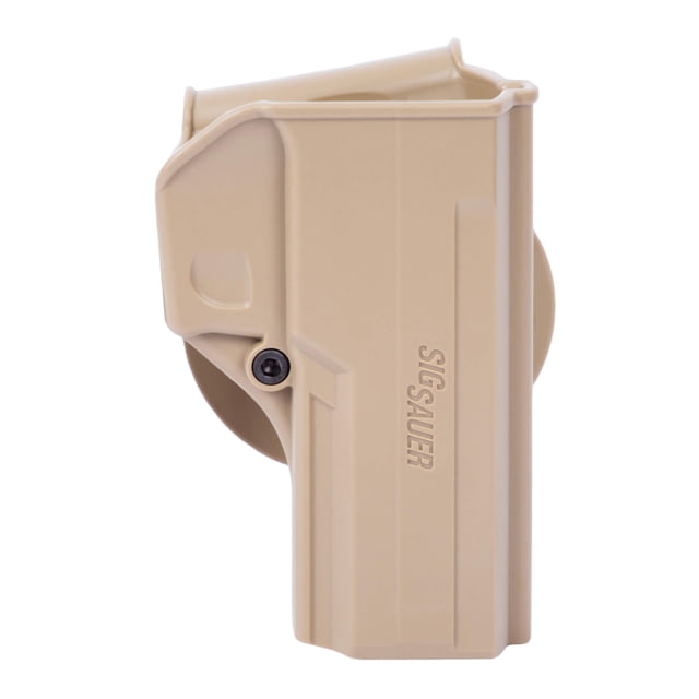 IMI Defense One Piece OWB Paddle Polymer Holster Sig Sauer P250 P320 Full Size O.D. Green GREEN