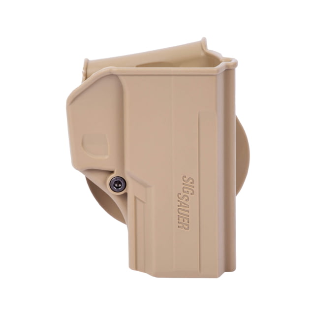 IMI Defense One Piece OWB Paddle Polymer Holster Sig Sauer P250 P320 Compact O.D. Green GREEN