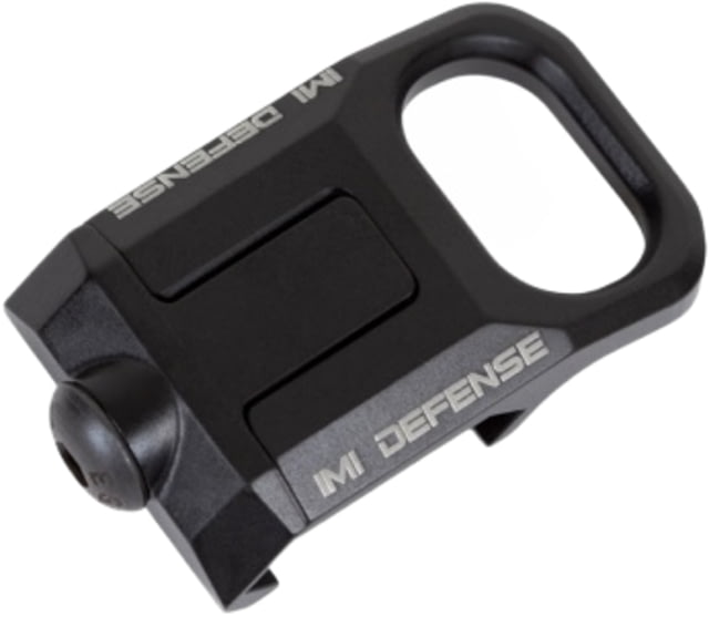 IMI Defense Picatinny 20 Degree Offset Sling Mount Black - Imi Defense