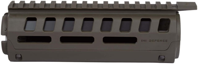 IMI Defense Polymer Drop-In M-LOK Handguard Olive Drab Green 16.86cm IMI-BSPM1O.D. GREEN - Imi Defense