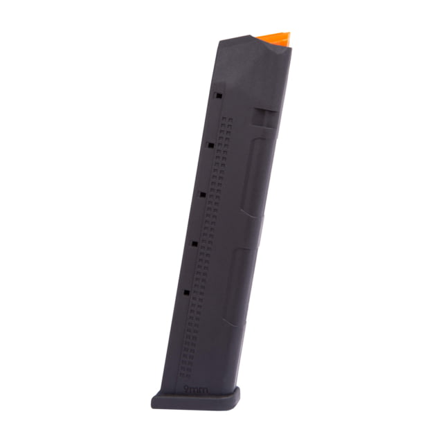IMI Defense Polymer Glock 43X Glock 48 18 Round Pistol Magazine Black 18