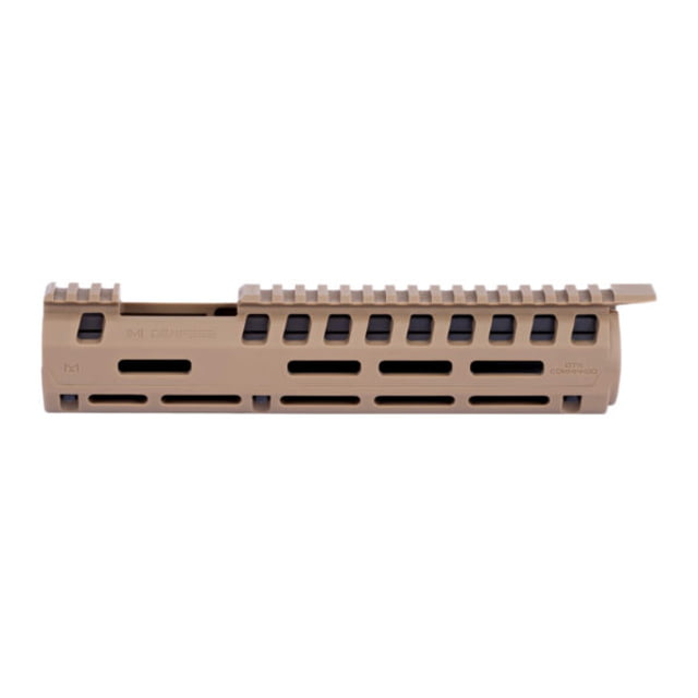 IMI Defense Polymer OTS AR-15 M4 M-LOK Handguard Flat Dark Earth 25.27cm - Imi Defense