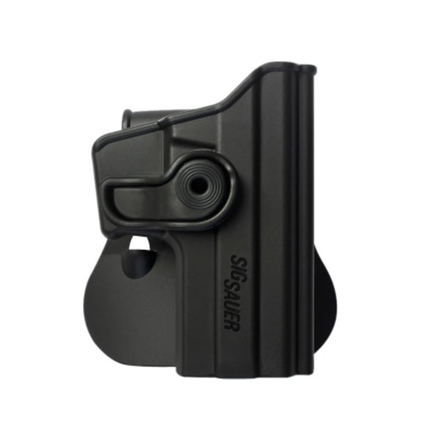 IMI Defense Polymer OWB Paddle Holster Sig Sauer 229 .40/.357 Black
