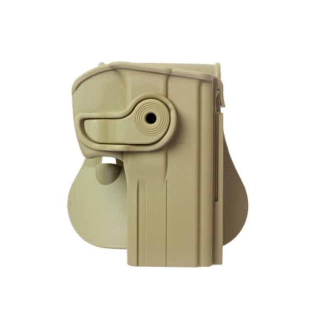 IMI Defense Polymer OWB Paddle Holster Taurus 24/7 24/7 OSS FDE - IMI Defense