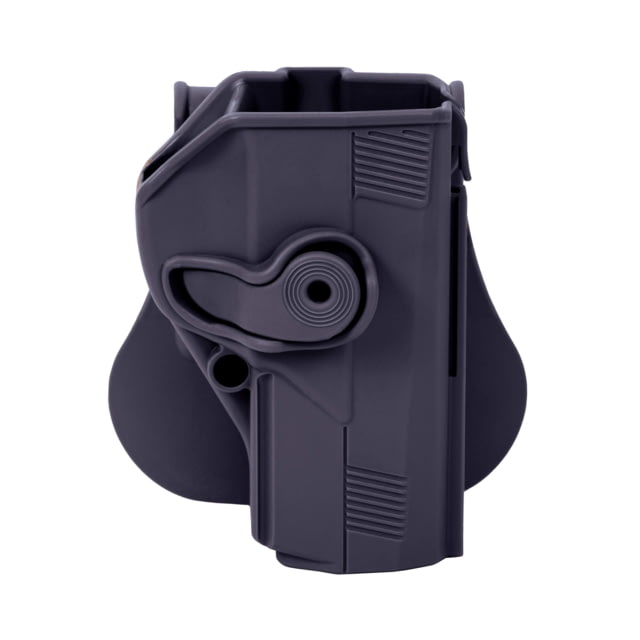 IMI Defense Polymer OWB Paddle Holster Beretta Px-4 9mm/.40/Beretta Px-4 FS/Beretta Px-4 Compact/Beretta Px4 Storm .45 Black