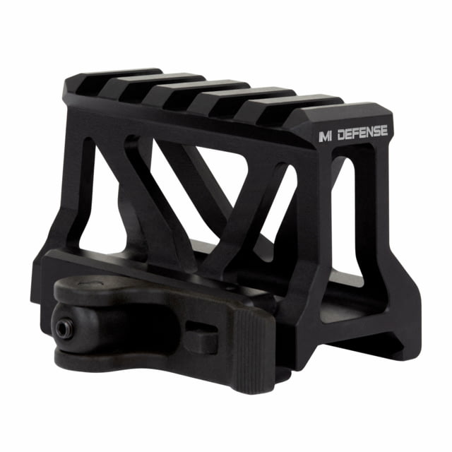 IMI Defense IMI-Z3104 Red Dot Riser 1.4 in Black Hard Anodized