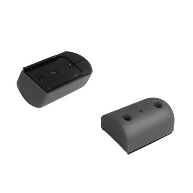 IMI Defense CZ 75 Springfield Armory XD SIG Sauer P228 SIG Sauer P229 Tanfoglio Force SIG Sauer P226 Beretta 92F Pistol Magazine Floorplate Grey - Imi Defense