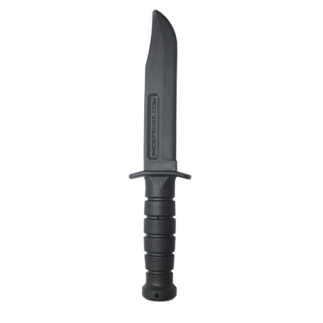 IMI Defense Rubberized Training Knife Black - Imi Defense