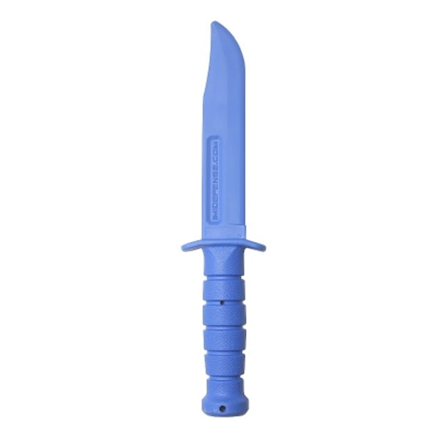 IMI Defense Rubberized Training Knife Blue - Imi Defense